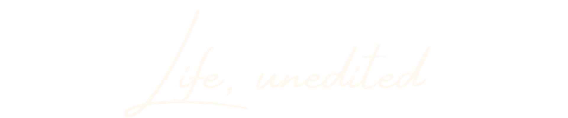OFF THE RECORD