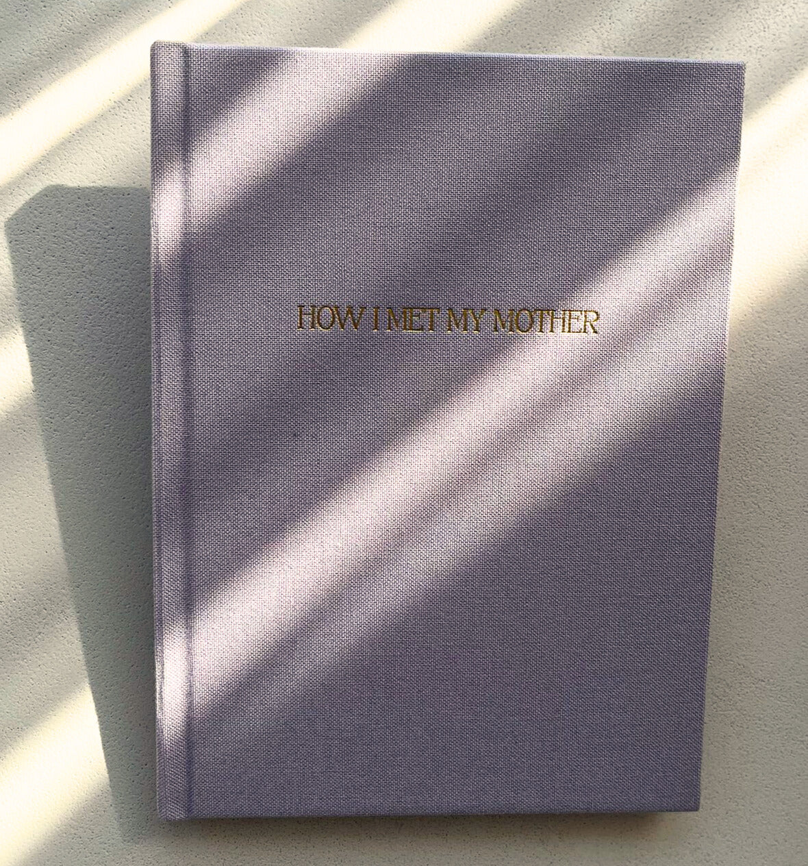 HOW I MET MY MOTHER